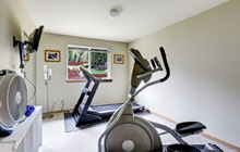Totland home gym construction leads
