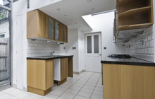 Totland kitchen extension leads