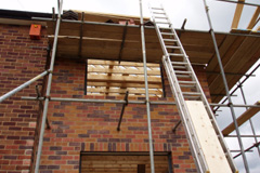Totland multiple storey extension quotes